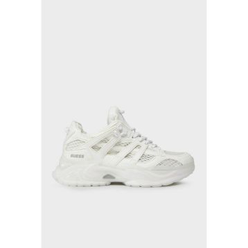 Guess FLJBLLELE12 Beyaz Kadın Spor Ayakkabı
