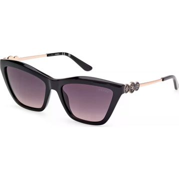 Guess GU00199 05B Siyah Kadın Güneş Gözlüğü