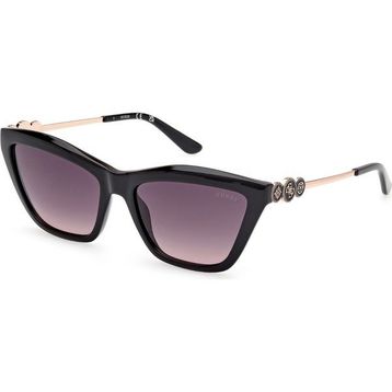 Guess GU00199 05B Siyah Kadın Güneş Gözlüğü