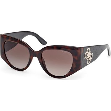 Guess GU00202 52F 54 Kahverengi Kadın Güneş Gözlüğü