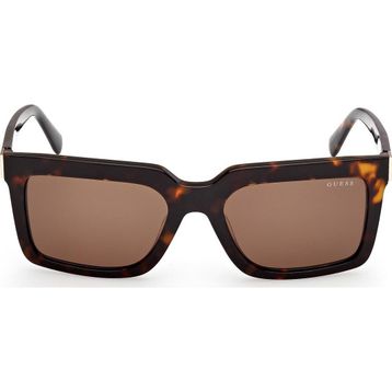 Guess GU00213 52E Kahverengi Erkek Güneş Gözlüğü