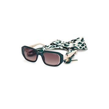 Guess GU7817 96F Yeşil Kadın Güneş Gözlüğü