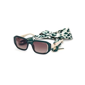 Guess GU7817 96F Yeşil Kadın Güneş Gözlüğü