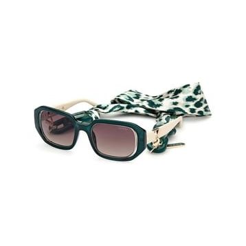 Guess GU7817 96F Yeşil Kadın Güneş Gözlüğü