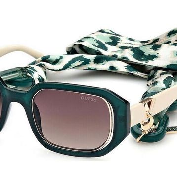 Guess GU7817 96F Yeşil Kadın Güneş Gözlüğü