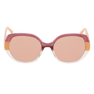 Guess GU7911 44E Kemik Renkli Kadın Güneş Gözlüğü
