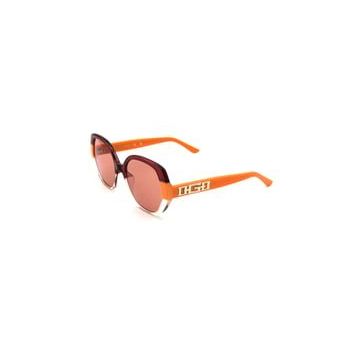 Guess GU7911 44E Kemik Renkli Kadın Güneş Gözlüğü