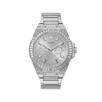 Guess GUGW0209G1 Metalik Gri Erkek Kol Saati