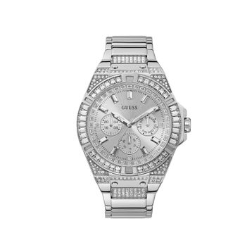 Guess GUGW0209G1 Metalik Gri Erkek Kol Saati