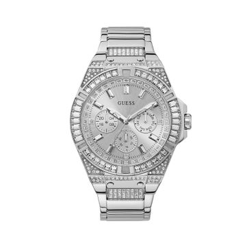 Guess GUGW0209G1 Metalik Gri Erkek Kol Saati