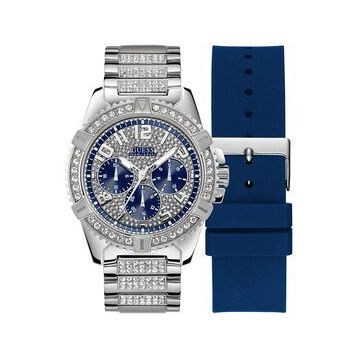 Guess GUGW0351G2 Erkek Kol Saati ve Yedek Kordon