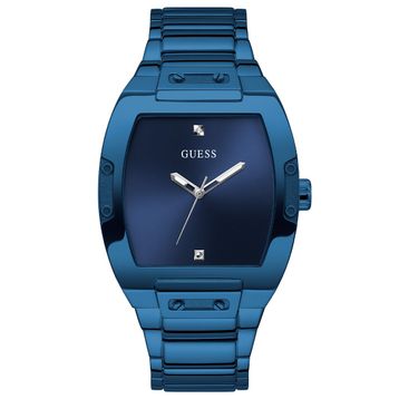 Guess GUGW0387G4 Pırlantalı Erkek Kol Saati