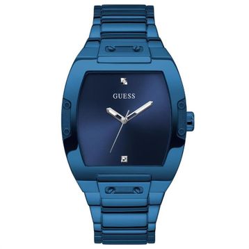 Guess GUGW0387G4 Pırlantalı Erkek Kol Saati