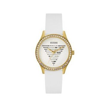Guess GUGW0530L6 Beyaz Kadın Kol Saati