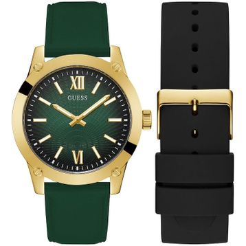 Guess GUGW0630G2 Erkek Kol Saati ve Yedek Kordon