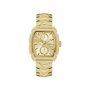 Guess GUGW0885G1 Altın Çelik Erkek Kol Saati