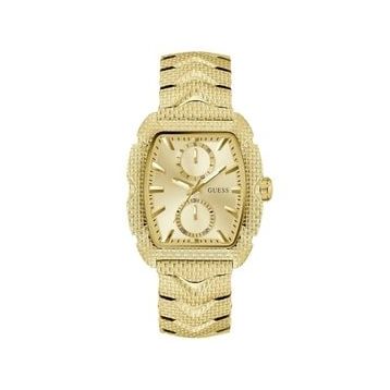 Guess GUGW0885G1 Altın Çelik Erkek Kol Saati
