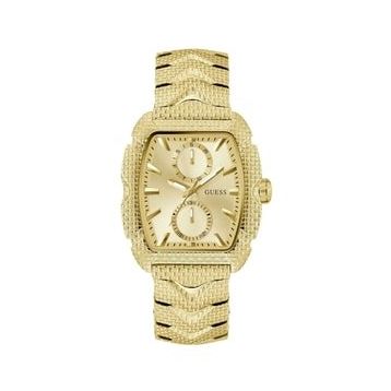 Guess GUGW0885G1 Altın Çelik Erkek Kol Saati