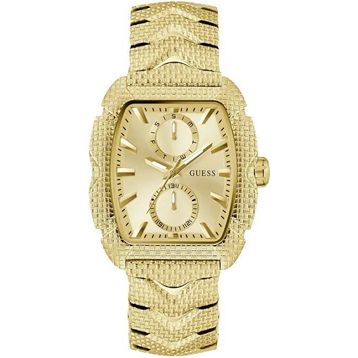 Guess GUGW0885G1 Altın Çelik Erkek Kol Saati