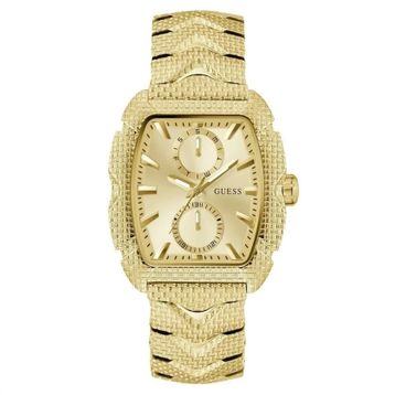 Guess GUGW0885G1 Altın Çelik Erkek Kol Saati
