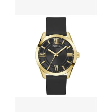Guess GUGW0894G2 Siyah Erkek Kol Saati