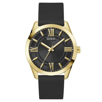 Guess GUGW0894G2 Siyah Erkek Kol Saati