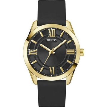 Guess GUGW0894G2 Siyah Erkek Kol Saati
