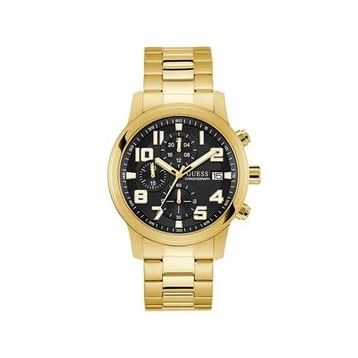 Guess GUGW0917G2 Altın Çelik Erkek Kol Saati