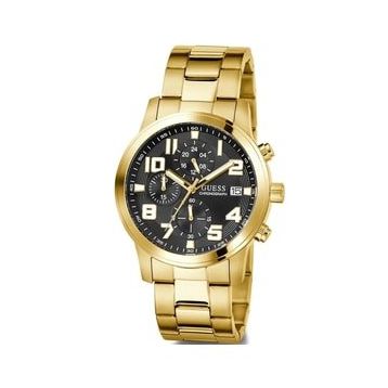 Guess GUGW0917G2 Altın Çelik Erkek Kol Saati
