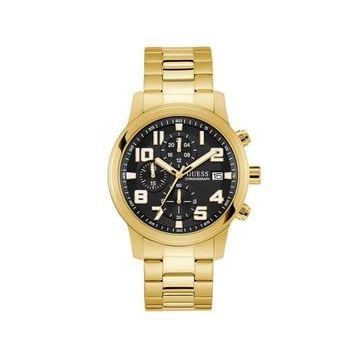 Guess GUGW0917G2 Altın Çelik Erkek Kol Saati