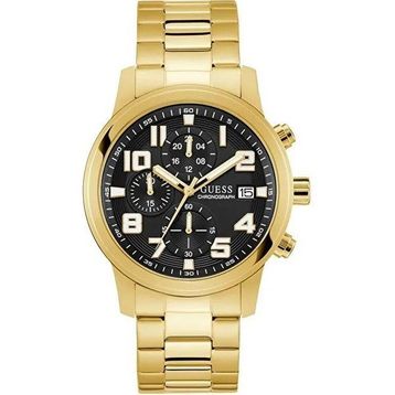 Guess GUGW0917G2 Altın Çelik Erkek Kol Saati