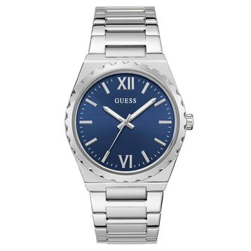 Guess GUU1394G5M Mavi Erkek Kol Saati