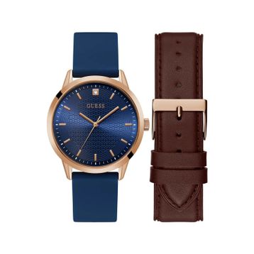 Guess GUU1437G1M Erkek Kol Saati ve Yedek Kordon
