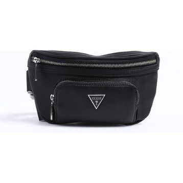 Guess HMECSAP3332-BLA Siyah Erkek Postacı Çantası