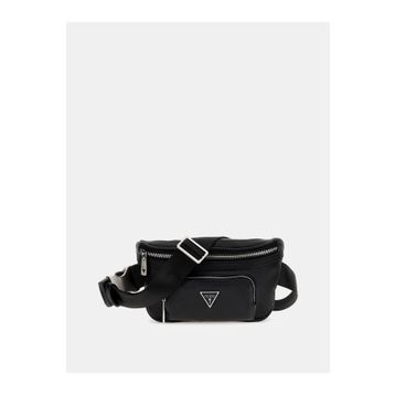 Guess HMECSAP3332-BLA Siyah Erkek Postacı Çantası