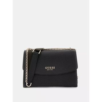 Guess HWBG7334210-BLA Calista Kadın Siyah Omuz Çantası