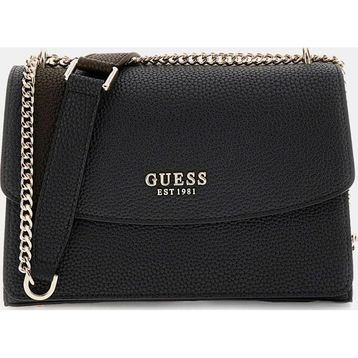 Guess HWBG7334210-BLA Calista Kadın Siyah Omuz Çantası