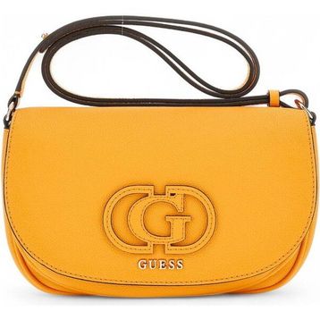 Guess HWBG9536021 Calebra Sarı Kadın Çapraz Askılı Çanta