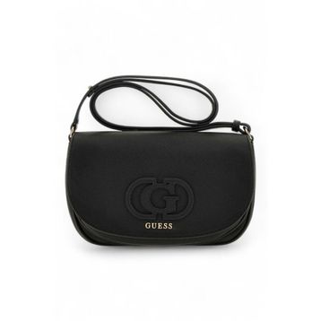 Guess HWBG9536021 Calebra Siyah Kadın Çapraz Askılı Çanta