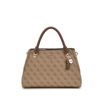Guess HWBG9672070 Noelle II Kahve Kadın Omuz Çantası