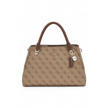 Guess HWBG9672070 Noelle II Kahve Kadın Omuz Çantası