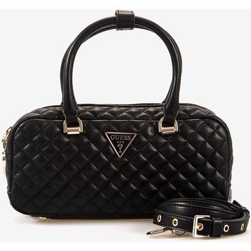 Guess HWEQG954105 Siyah Kadın El Çantası