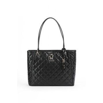 Guess HWGG9522250 Bessey Siyah Kadın Omuz Çantası