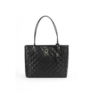 Guess HWGG9522250 Bessey Siyah Kadın Omuz Çantası