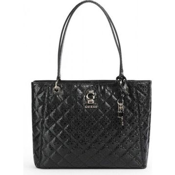 Guess HWGG9522250 Bessey Siyah Kadın Omuz Çantası