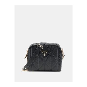 Guess HWGG9663140 Aldina Siyah Kadın Çapraz Askılı Çanta