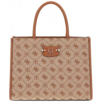 Guess HWJP9654220 Neda Kahve Kadın El Çantası