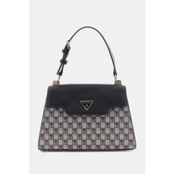 Guess HWJT9344200 G Wave Siyah Kadın El Çantası