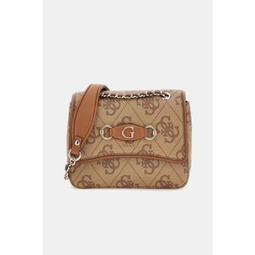 Guess HWOS8654190 Izzy Kahve Kadın Çapraz Askılı Çanta