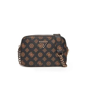 Guess HWPZ7879140 Noelle Kahve Kadın Çapraz Askılı Çanta